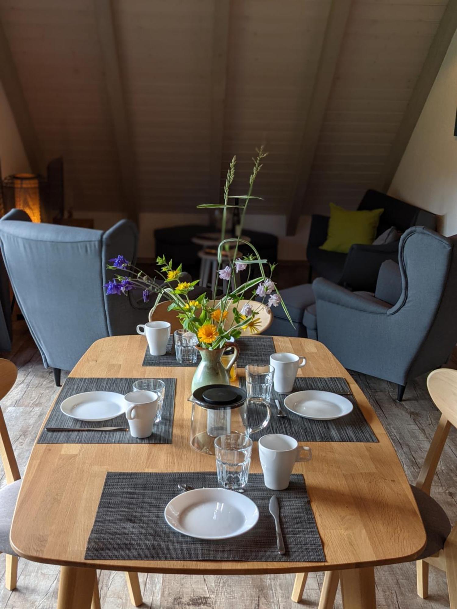 Ferienwohnung Muehl - Einfach Wohlfuehlen Marienberg Exterior foto