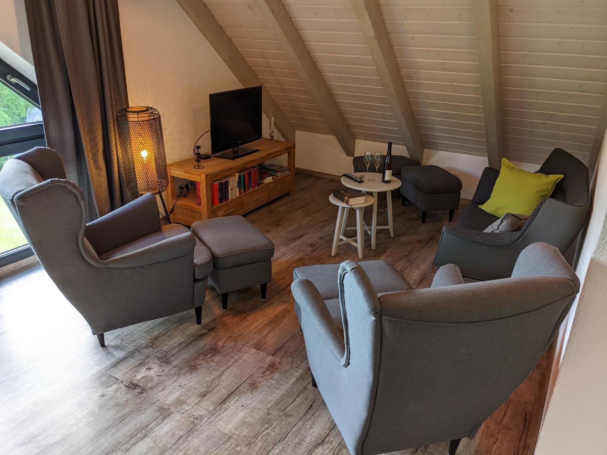 Ferienwohnung Muehl - Einfach Wohlfuehlen Marienberg Exterior foto